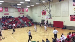 Alliance basketball highlights vs. Sidney High School