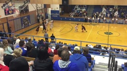 Alliance basketball highlights vs. Gordon-Rushville High School