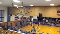 Alliance girls basketball highlights Gordon-Rushville High School