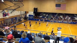 Alliance girls basketball highlights Gering High School