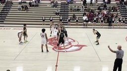 Hillcrest basketball highlights Northridge High School