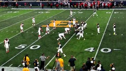 Euclid football highlights Glenville High School