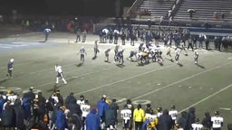 Euclid football highlights Brunswick High School