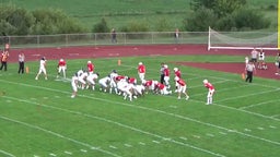 West Chicago Wildcats Football's highlights South Elgin High School