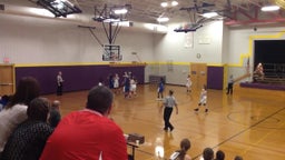 Western Wayne girls basketball highlights vs. Monticello