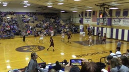 Highlight of vs. Belle Fourche High School - Game