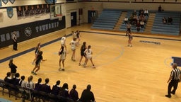 Monroe Township girls basketball highlights Freehold Township