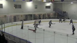 Freehold Township ice hockey highlights Wayne Valley High School