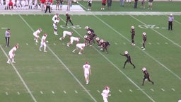 Quintavious Hayes's highlights Lambert High School