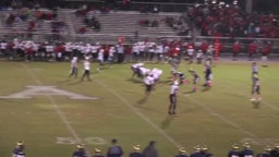 Justice Johnson's highlights Apalachee High School