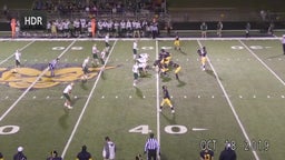 Jacob Cleaver's highlights Traverse City West High School