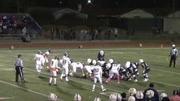 Overfelt football highlights Silver Creek High School