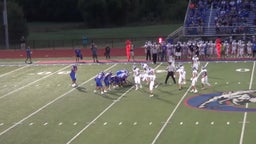 California football highlights Boonville High School