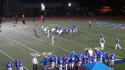 California football highlights North Callaway High School