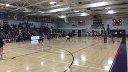 Mercy volleyball highlights Omaha Central