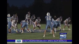 Tay Ferguson's highlights First Drive High Point