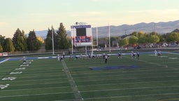 Taufa Kanuch's highlights Bingham High School