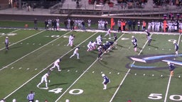 Westlake football highlights Corner Canyon High School