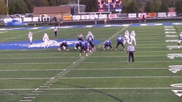 Westlake football highlights Pleasant Grove High School