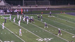 Blain Ballard's highlights Corner Canyon High School