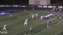 Westlake football highlights Bingham High School
