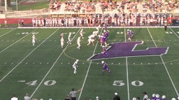 Lehi football highlights Salem Hills High School