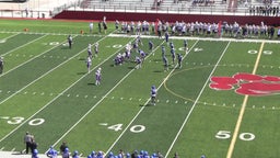 Lehi football highlights Coeur d'Alene High School