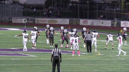 Lehi football highlights Alta High School