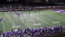 Lehi football highlights Wasatch Wasps