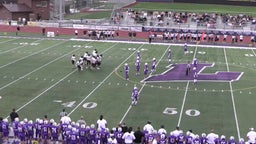 Lehi football highlights Desert Hills High School