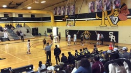 Santa Rosa basketball highlights Rio Hondo High School