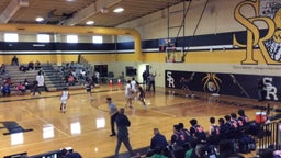 Santa Rosa basketball highlights Economedes High School