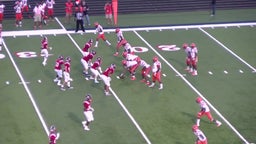 Jordan Smith's highlights West Monroe High School