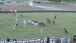 Bruceville-Eddy football highlights Millsap High School