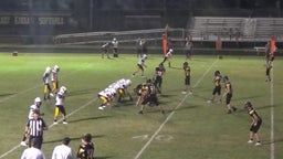 Bruceville-Eddy football highlights Leon High School
