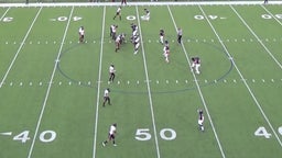 Coppell football highlights Sachse High School