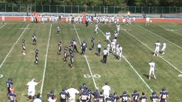 Germantown Academy football highlights vs. Peddie High School