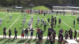 Germantown Academy football highlights vs. Episcopal Academy