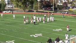 Germantown Academy football highlights vs. Haverford School