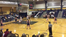 Hershey girls basketball highlights Cedar Cliff High School