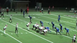 Cylen Mcguire's highlights Seagoville High School