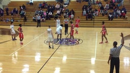 Briggs basketball highlights Walnut Ridge High School