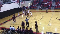 Breckinridge County basketball highlights Owensboro High School