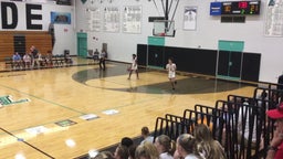South-Doyle basketball highlights Breckinridge County High School