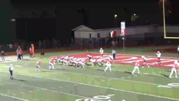 Morton football highlights Pekin High School