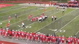 Morton football highlights Mahomet-Seymour High School