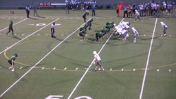 Jamestown football highlights vs. New Kent High School