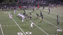 Jamestown football highlights vs. Lafayette