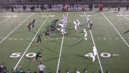 Jamestown football highlights vs. Bruton