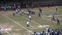 Jamestown football highlights vs. Dinwiddie High